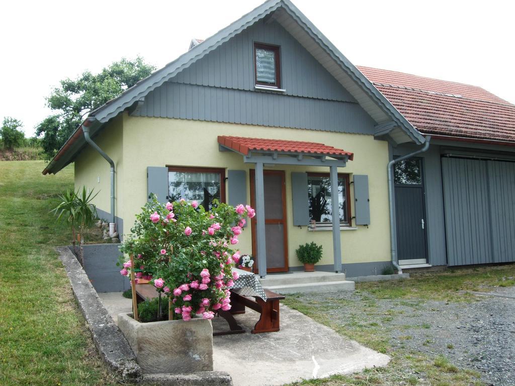 Ferienwohnung Bockelt Stadtlauringen Exterior photo