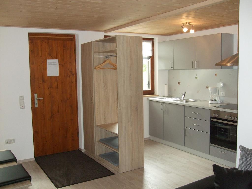 Ferienwohnung Bockelt Stadtlauringen Exterior photo