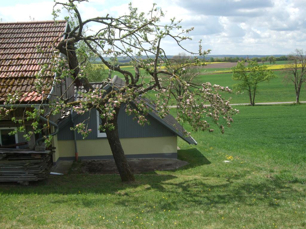 Ferienwohnung Bockelt Stadtlauringen Exterior photo