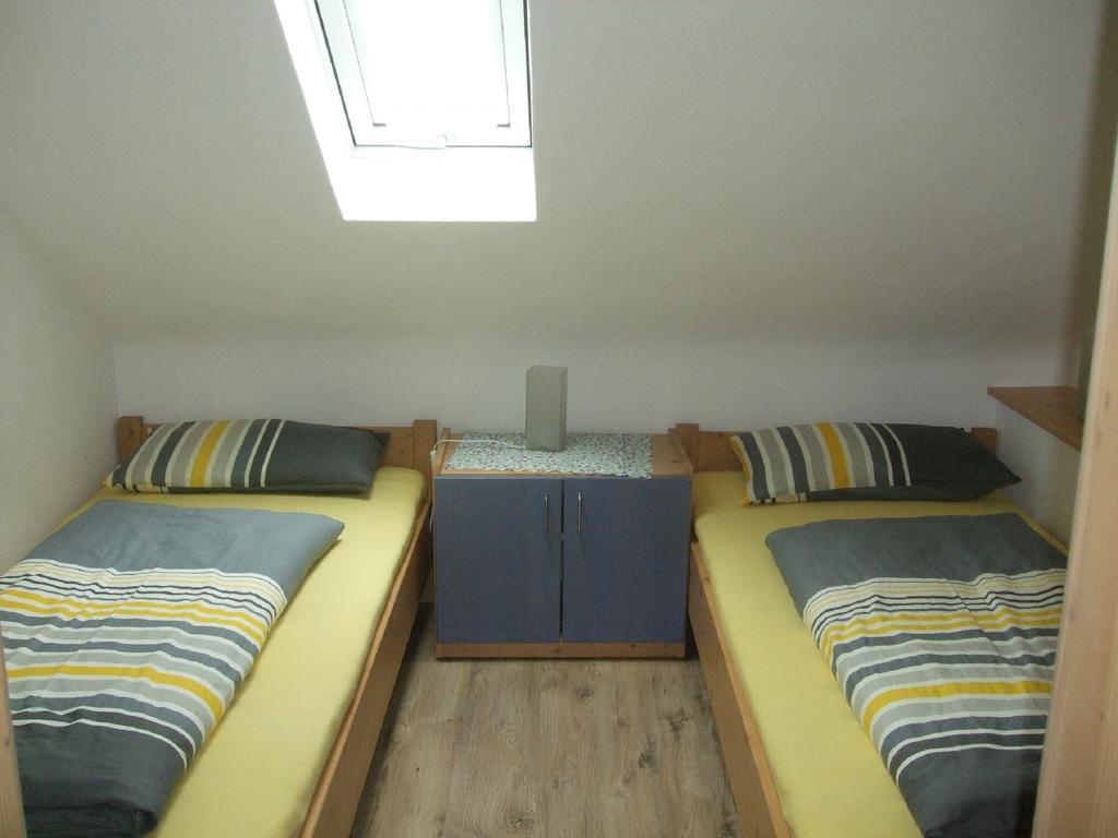 Ferienwohnung Bockelt Stadtlauringen Exterior photo